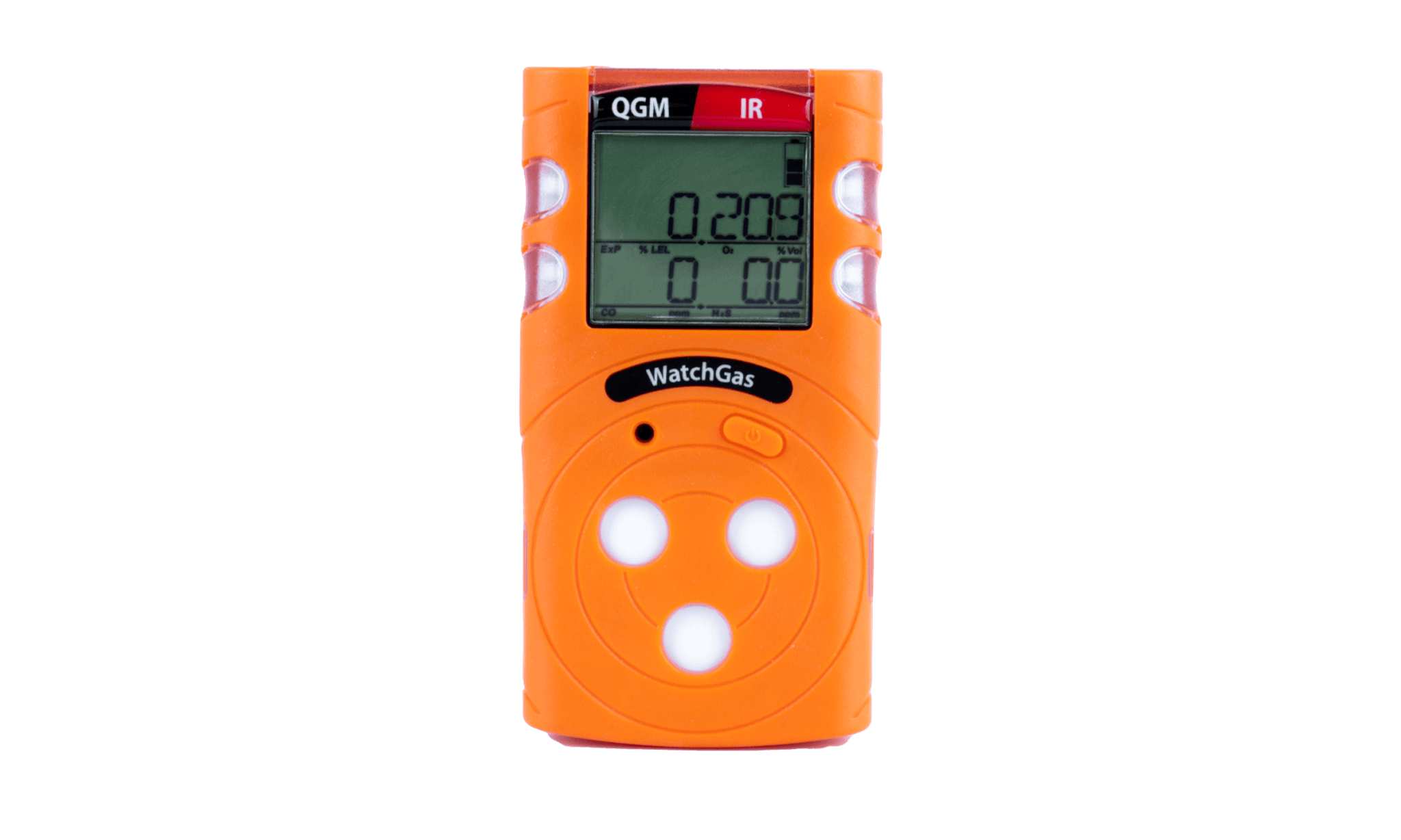 WatchGas QGM portable multi gas detector 1 e1678282853532 min